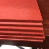 silicone foam sponge rubber sheet for heat transfer machine