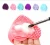 Import Silicone Makeup Brush Cleaning Mat Washing Tools Hand Tool Pad Sucker Board Washing Cosmetic Brushes cleaner from China