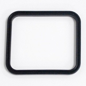 Silicone Material Rubber Sealing Square Products