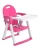 Import simple ,easy fold baby dining chair easy wipe 5 point asfety harness portable booster seat chair from China