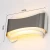 Import Simple modern new led creative wall lamp hotel living room aisle project interior lamp bedroom bedside decorative lamp from China