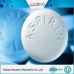 [Sinobio]GMP Antipyretic analgesics API Aspirin