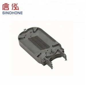 Sinohone-402 12 24 Port Fiber Optical Splice Tray For Patch Panel For Ftth Box