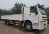 sinotruk 6*4 336hp cargo truck for sale