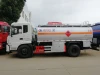 Sinotruk HOWO 6x4 20000 liters fuel tank truck