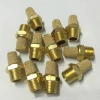 sintered powder metal parts Bronze Brass Pneumatic Exhaust Muffler