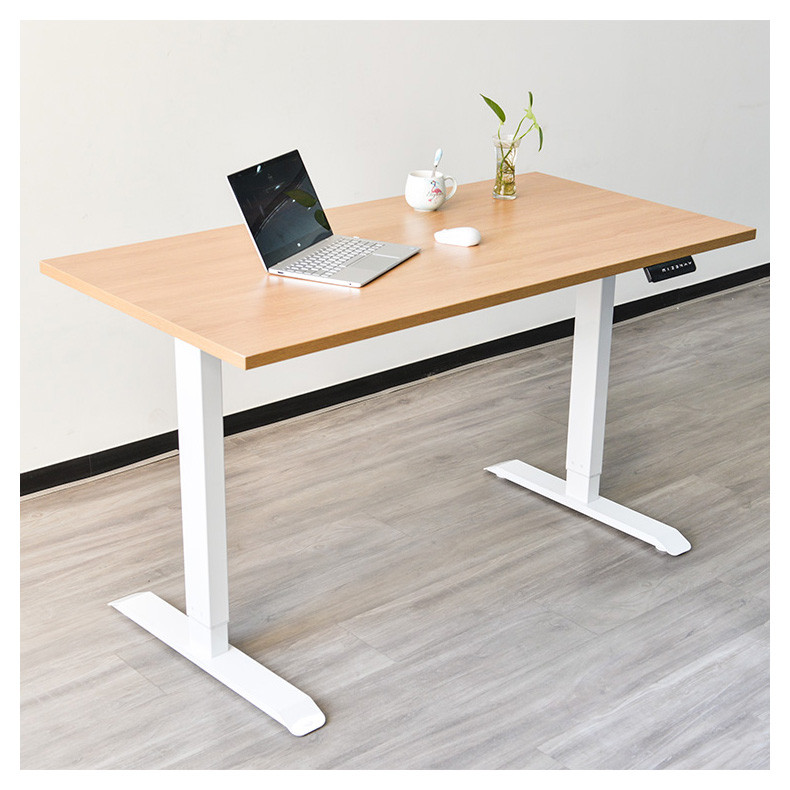 Buy Sit Stand Luxurious Computer Table Standing Cheap Office Furniture ...
