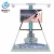 Import Ski Simulator Flying Machine Game 9d Vr Skiing Other Amusement Park Products from China