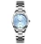 Import skmei Luxury Brand Stainless Steel Female Rhinestone Quartz Watches Ladies Fahion Girl  Wrist Watch Women from China
