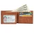 Import slim travel mens mens leather wallets rfid blocking multipurpose wallet for men from China