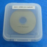 slitting knife SG10 D700081ZB spiral bevel gear milling cutter used key cutting machines