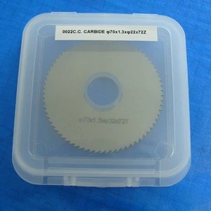 slitting knife SG10 D700081ZB spiral bevel gear milling cutter used key cutting machines