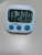 Import small digital kitchen electrical timer,low price led electronic timer from China