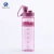 Import Small Mouth square shaped 600 700 ml plastic drinking water bottle from China