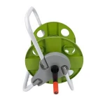 Small Plastic Hose Reel Good Quality Hose Reel  Garden Watering Hose Reel Cart