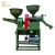 Import small scale rice mill / rice huller / rice milling hulling machine from China