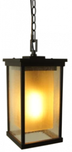 Small Size 220v Landscape Hanging Lamp