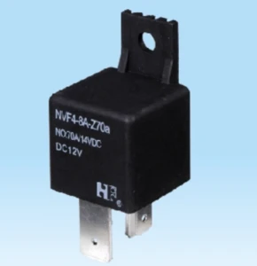 Small Solid state relay NVF4-7 24V AUTO relay