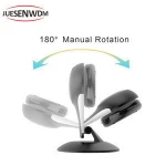 Smart CCTV Cam Night Vision Webcam IP Camcorder 360 Angle WIFI Wireless 1080P App Remote Control