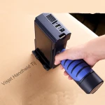 Smart Industrial Handheld Inkjet Printer  Number Qr Bar code Expire Date, Handheld Printer