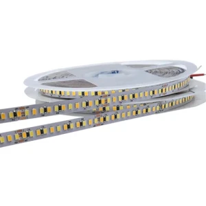 SMD2835 LED Strip Light 240 LEDs Adjustable CCT Warm White Emitting 5W Wifi Remote Control Bluetooth IP65 IP20 Rated