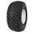 Smooth Tread Flat Free 13 X 5.00-6 Tire &amp  Wheel Assembly