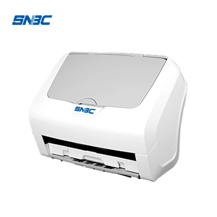 SNBC BSC-5060 Document Scanner double-sided color documents up to legal size Scan Scanner