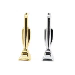 Snuff Hoover Vacuum Snorter Snorting Bullet Pipe Sniffer Nasal Metal Tube