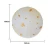Import Soft and Comfortable Giant Round Throw Blankets Food Flour tortilla blanket burrito blanket from China