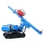Import Solar power photovoltaic crawler ground drilling pile driver machine from China