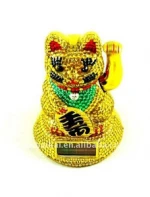 Solar toys turely fortune cat