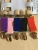 Import Solid Plain Colors Baby Mitten Clips Gloves Mitten Clips China Wholesale from China
