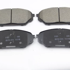 Sonata VERACRUZ Starex  Brake pads Metal-less all-ceramic Disc brake pads D1444/D1301/D1302/D1566/D1713/D1715
