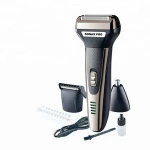 Sonax Pro Rechargeable Hair Clipper  Electric Nose Trimmer For Men Set Professional Hair Trimmer