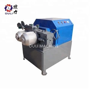Sophisticated Technology Old Style Waste Tyre Recycling Rubber Pyrolysis Powder Machine