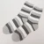 Import Source factory custom warm fuzzy feather yarn knitting socks for indoor sofa from China