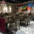 Import (SP-CS378) Modern design upholstery coffee shop used restaurant lounge furniture from China