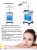 Import Spa acne remover skin care rejuvenation anti-wrinkle machine for face lifting from China