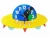 Import Space Theme Assemble Clock Kids Educational Toys from China