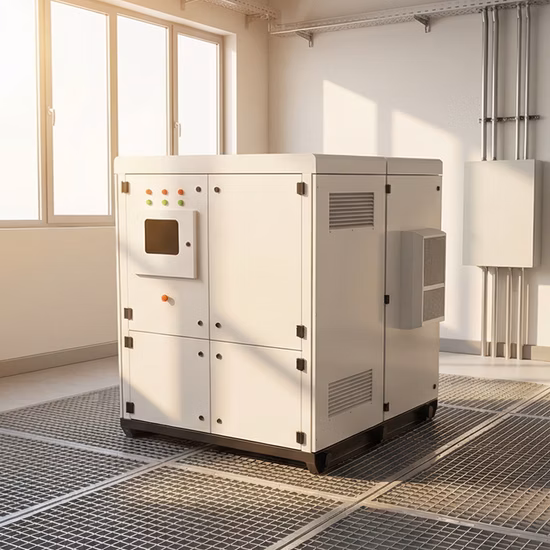<span>Advanced Solar PV Energy Storage System with BMS Technology</span>