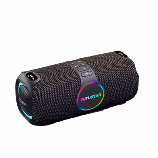 Import Custom Logo Bluetooth Speaker for Ultimate Outdoor Sound from China