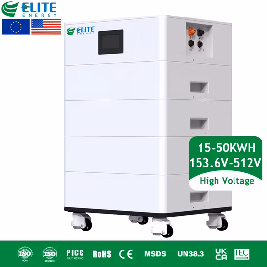 <span>EU Stock High Voltage Stackable Energy Storage System Lithium Solar Battery 51.2V 100ah LiFePO4 Battery</span>