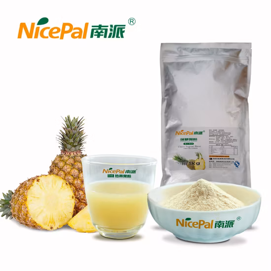 Fruit Vitamin Series --- Pineapple Powder/Pineapple Juice Powder/ Spray Dried Pineapple Juice Powder
