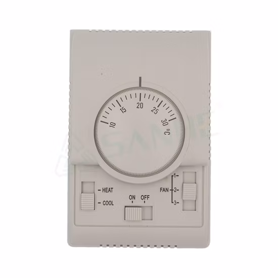 Honeywell Room Temperature Control