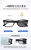Import Sparloo 2174 TR90 Eyeglasses Frames Photochromic Lens Fashion Blue Light Eyewear from China