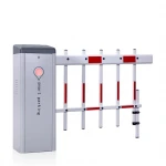 Special Automatic Parking Traffic Fence Boom Barrier