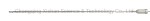 Spinal Bur Spinal Shaver for Endoscopic Spinal Surgery Reusable Powered Surgical Tool