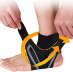 Sports Ankle Brace Fitness Ankle Support Gear Elastic Foot Weights Wraps Leg Ankle Support