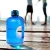 Import Sports Water Bottles Solid Color Custom Water Bottle Sports Drinking Bottle Plastic Leak Proof Gym from China