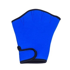 Sports waterproof Neoprene Swimming Surfing gloves Diving Snorkeling Gloves can sublimation print adults swim gloves